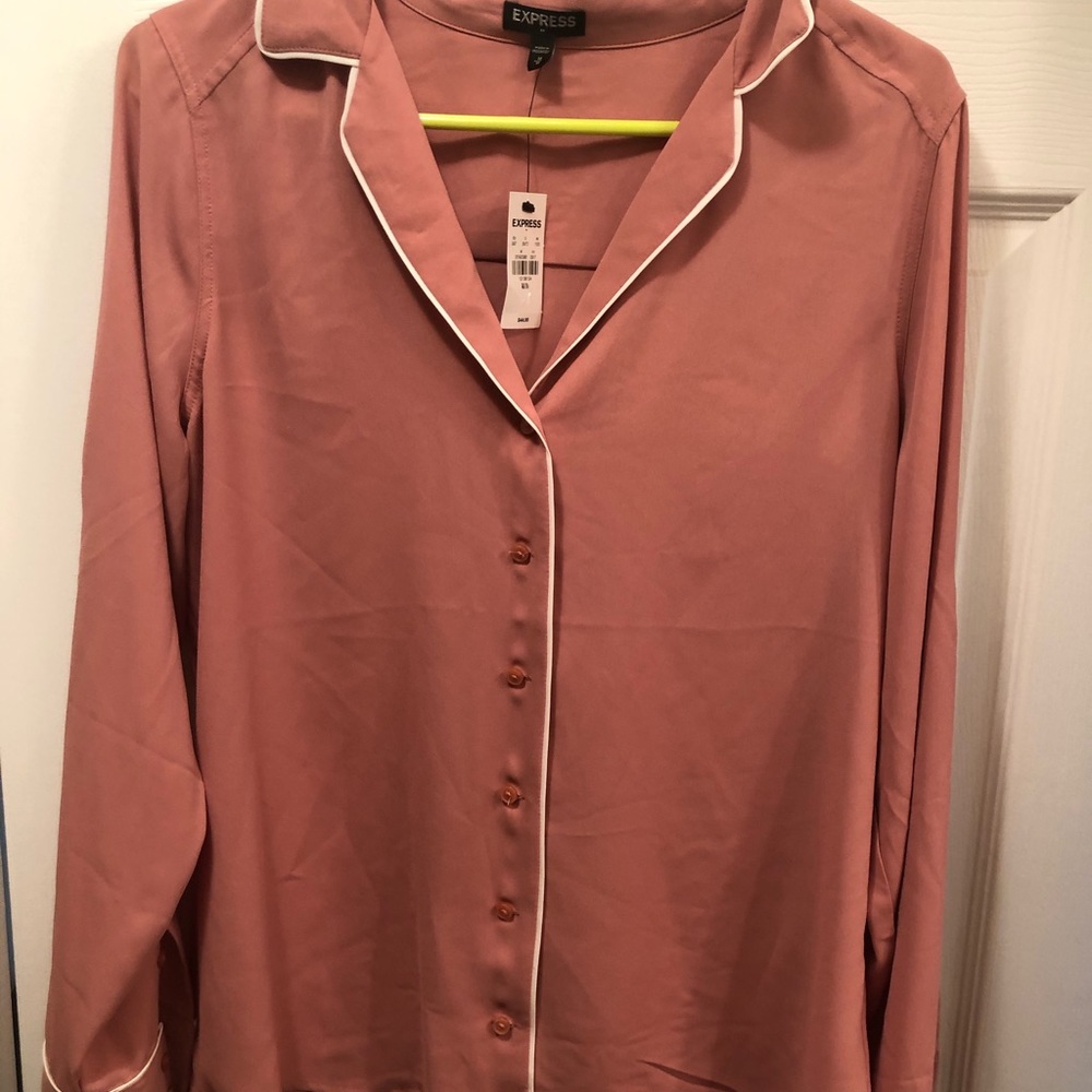 Express Portofino-Style Shirt